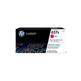 HP 657X CF473X Kırmızı Toner