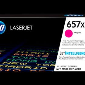 HP 657X CF473X Kırmızı Toner