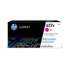 HP 657X CF473X Kırmızı Toner
