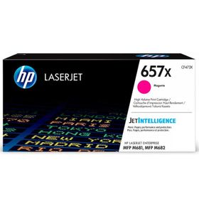 HP 657X CF473X Kırmızı Toner