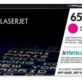 HP 657X CF473X Kırmızı Toner