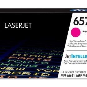 HP 657X CF473X Kırmızı Toner