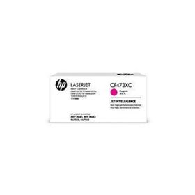 HP 657X CF473XC Kırmızı Toner