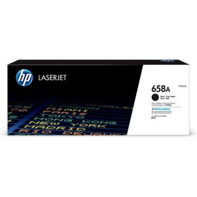 HP 658A Black Siyah 16.000 Sayfa W2000A Toner