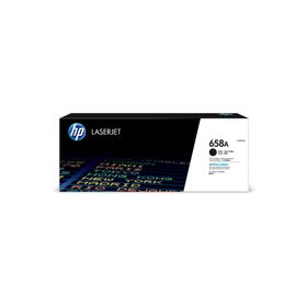 HP 658A Black Siyah 16.000 Sayfa W2000A Toner