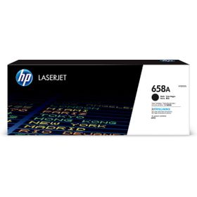 HP 658A Black Siyah 16.000 Sayfa W2000A Toner