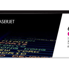 HP 658A Magente Kırmızı 6.000 Sayfa W2003A Toner