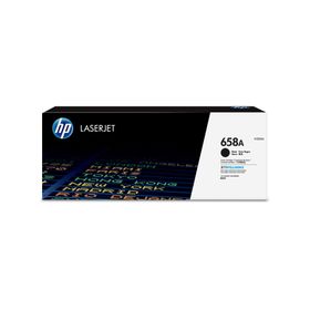 HP 658A-W2000A Siyah Orjinal Toner