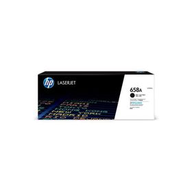HP 658A-W2000A Siyah Orjinal Toner