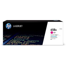 HP 658A W2003 Kırmızı Orjinal Toner