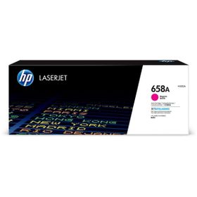 HP 658A W2003 Kırmızı Orjinal Toner