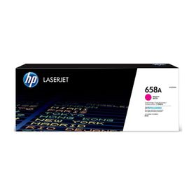 HP 658A W2003 Kırmızı Orjinal Toner