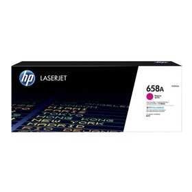 HP 658A-W2003A Kırmızı Orjinal Toner