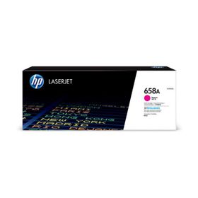 HP 658A-W2003A Kırmızı Orjinal Toner