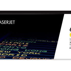 HP 658A Yellow Sarı 6.000 Sayfa W2002A Toner