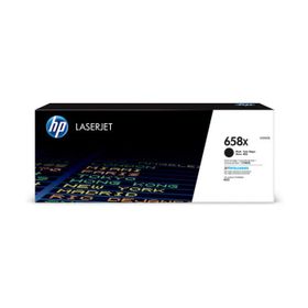 HP 658X-W2000X Siyah Orjinal Toner