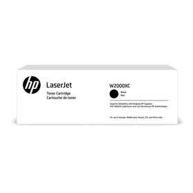HP 658X-W2000XC Siyah Orjinal Toner