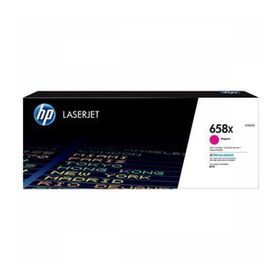 HP 658X-W2003X Kırmızı Orjinal Toner