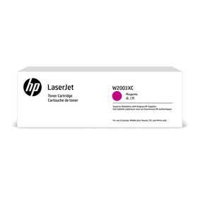 HP 658X-W2003XC Kırmızı Orjinal Toner