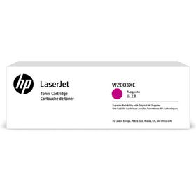 HP 658X-W2003XC Kırmızı Orjinal Toner