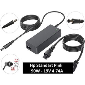 Hp 659083-001 Laptop Batarya