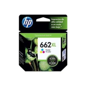 HP 662XL CZ106AB Renkli Orjinal Kartuş