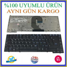 HP 6715S Klavye