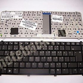 HP 6730S Klavye