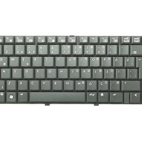 HP 6730S Klavye