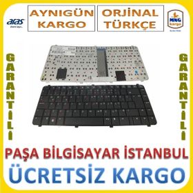 HP 6735S Klavye