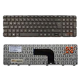 HP 682082-141 Siyah Klavye