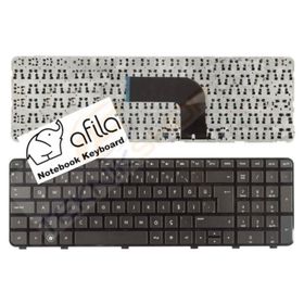HP 682082-141 Siyah Klavye