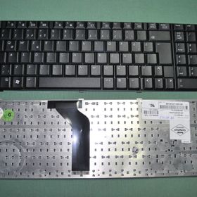 HP 6820S Klavye