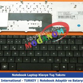 HP 6820S Klavye