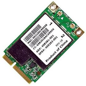 Hp 6820s Laptop Batarya