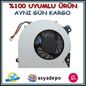 Hp 683484-001 Uyumlu Notebook Fan