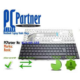HP 683491-141 Klavye