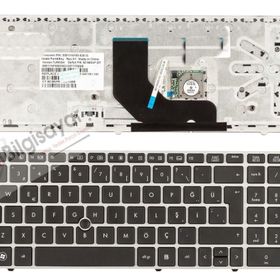 Hp 686318-001 Klavye