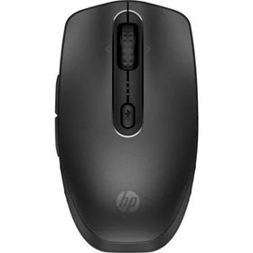 HP 690 7M1D4AA Siyah Şarj Edilebilir Bluetooth Kablosuz Mouse