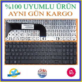 HP 698402-141 Siyah Klavye