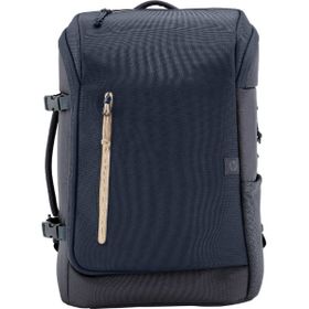HP 6B8U4AA Travel 15.6 inç 25 lt Gece Mavisi Laptop Sırt Çantası