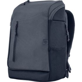 HP 6B8U4AA Travel 25 lt Expandable 15.6 Siyah-Mavi Notebook Sırt Çantası