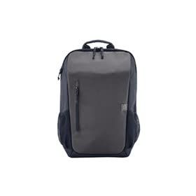 HP 6B8U6AA Demir Grisi 15.6" Bilgisayar Sırt Çantası