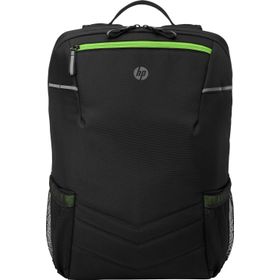 HP 6EU56AA Pavilion Siyah Neon Yeşili 300 17.3 inç Oyuncu Bilgisayar Sırt Çantası