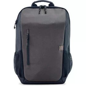 HP 6H2D9AA Demir Grisi 15.6 inç Travel 18 lt Genişleyebilir Sırt Çantası