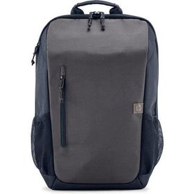 HP 6H2D9AA Demir Grisi 15.6 inç Travel 18 lt Genişleyebilir Sırt Çantası