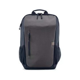 HP 6H2D9AA Demir Grisi 15.6 inç Travel 18 lt Genişleyebilir Sırt Çantası