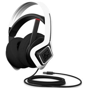 HP 6MF36AA Beyaz Headset Mikrofonlu Saç Bandı Kulaklık