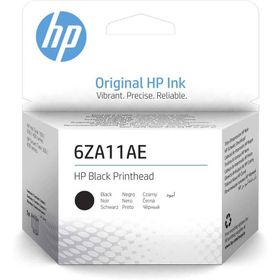 HP 6ZA11AE Siyah Baskı Kafası