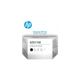 HP 6ZA17AE Siyah Baskı Kafası